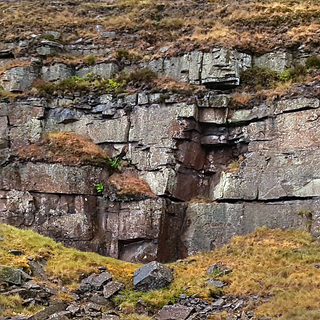 tiling rock wall texture