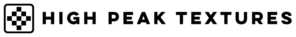 high peak textures logo